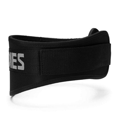 Better Bodies Basic Gym Belt - black