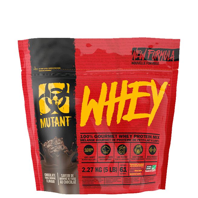 Mutant Whey - 2,27 kg