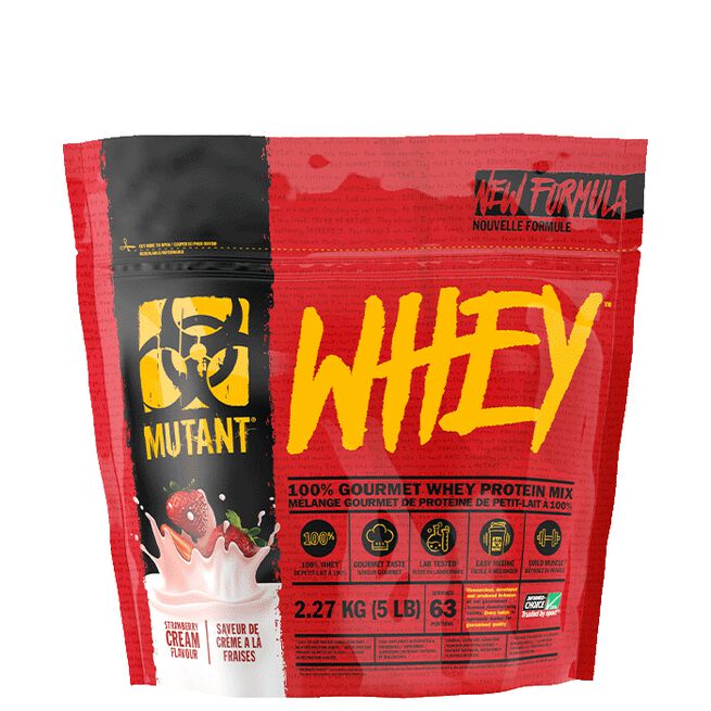 Mutant Whey - 2,27 kg