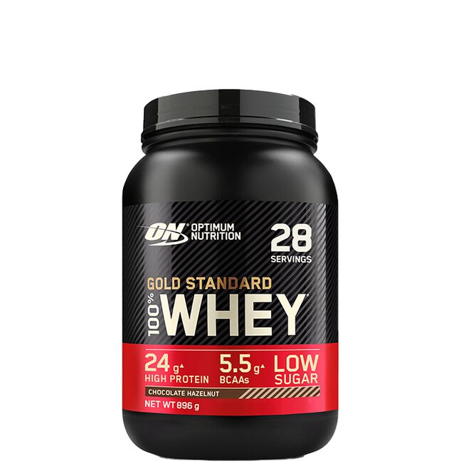 100% Whey Gold Standard Vassleprotein - 908 g