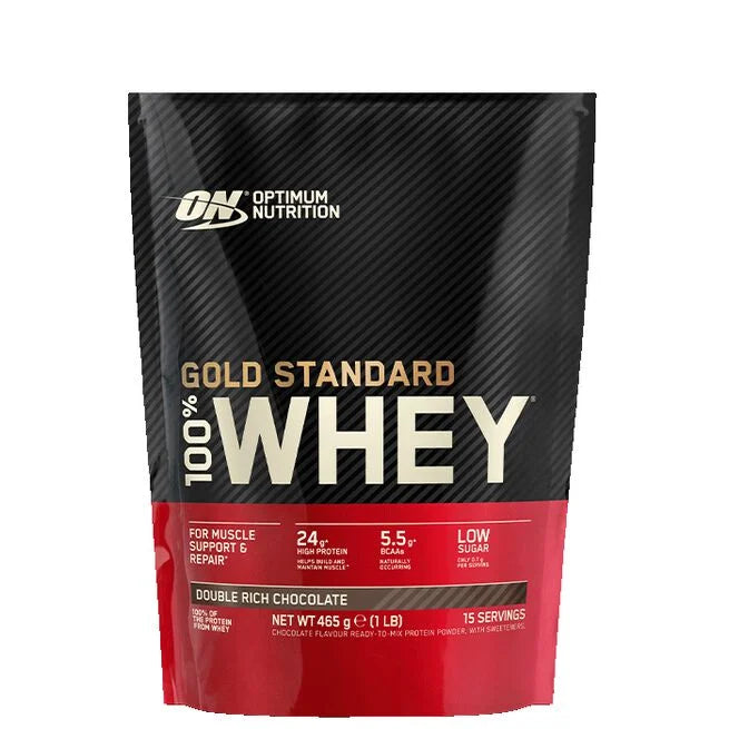 100% Whey Gold Std - 450 g