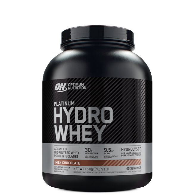 Platinum Hydro Whey - 1,6 kg