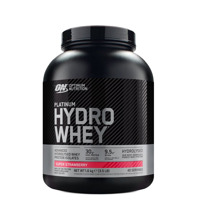 Platinum Hydro Whey - 1,6 kg