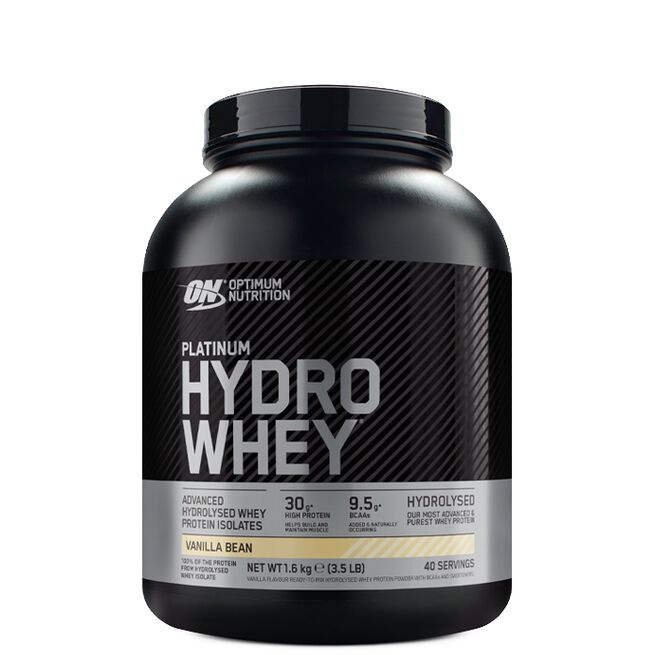 Platinum Hydro Whey - 1,6 kg