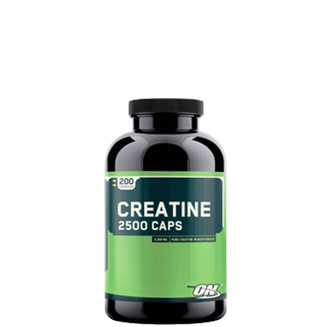 Creatine 2500 - 200 Caps