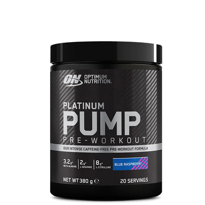 Platinum PUMP PWO - 380 g