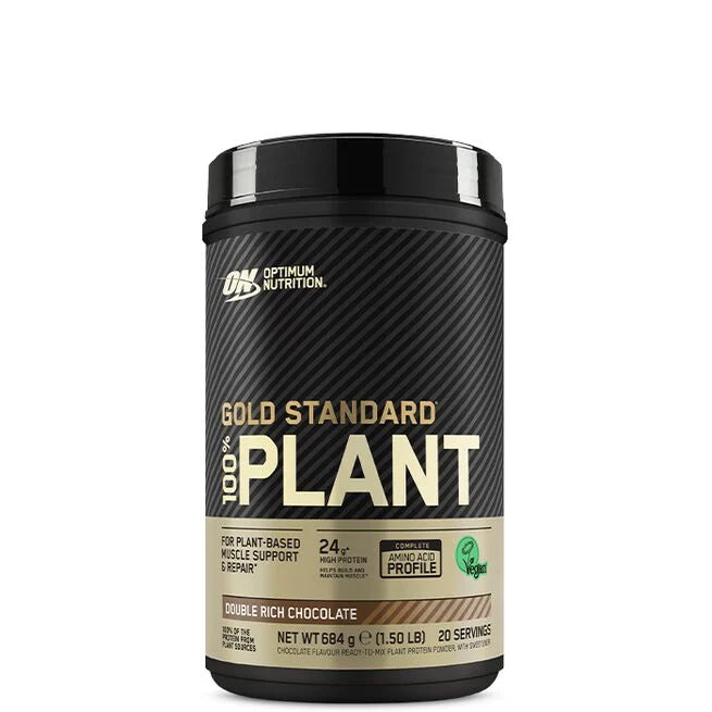 Gold Standard 100% Plant Vegan Protein - 684 g