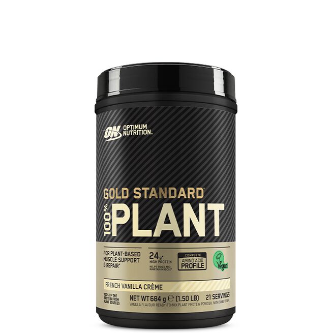 Gold Standard 100% Plant Vegan Protein - 684 g