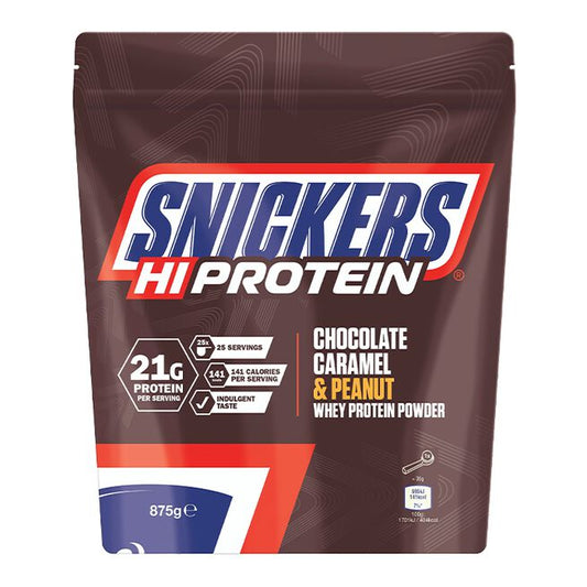 Snickers Protein Powder - 875 g