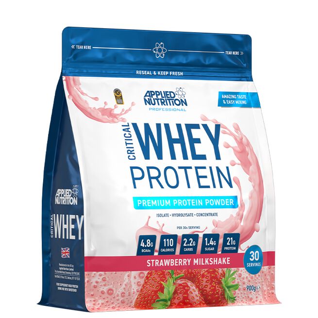 Critical Whey - 900 g