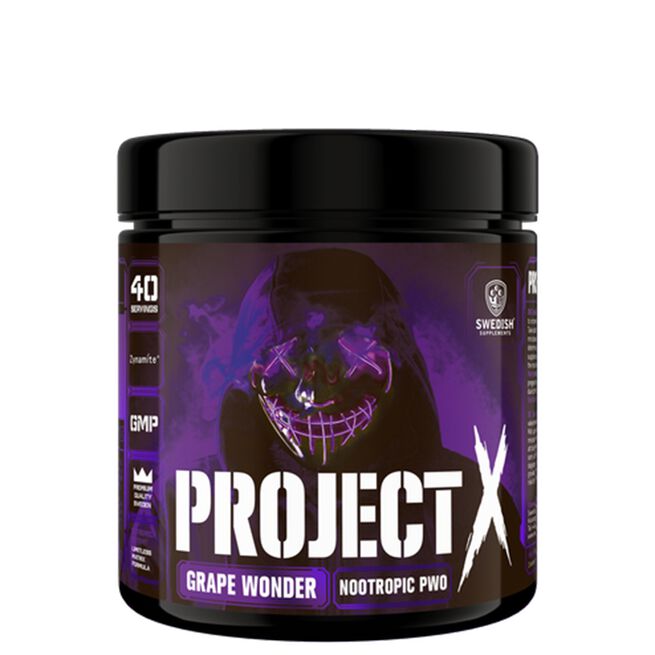 Project X Nootropic PWO - 320 g