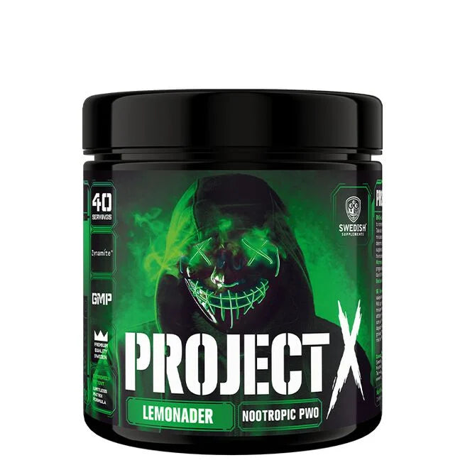 Project X Nootropic PWO - 320 g