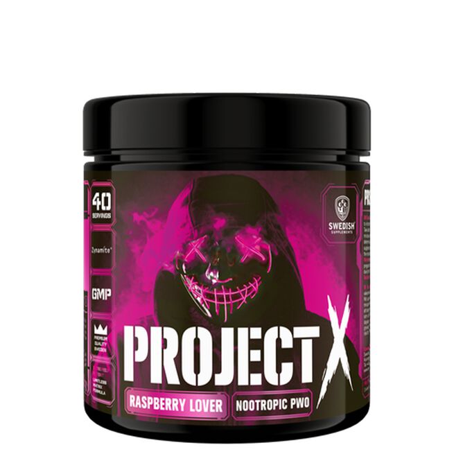 Project X Nootropic PWO - 320 g