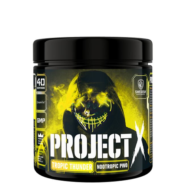 Project X Nootropic PWO - 320 g