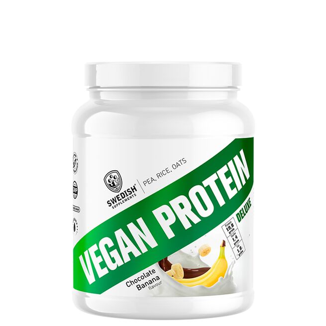 Vegan Protein Deluxe - 750 g