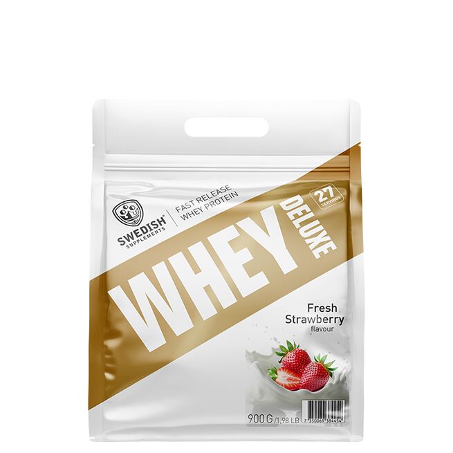 Whey Deluxe - 900 g