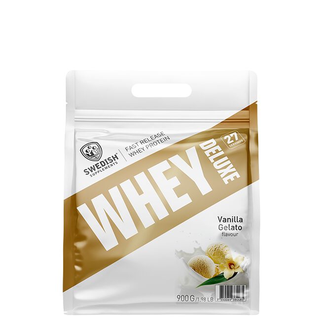 Whey Deluxe - 900 g