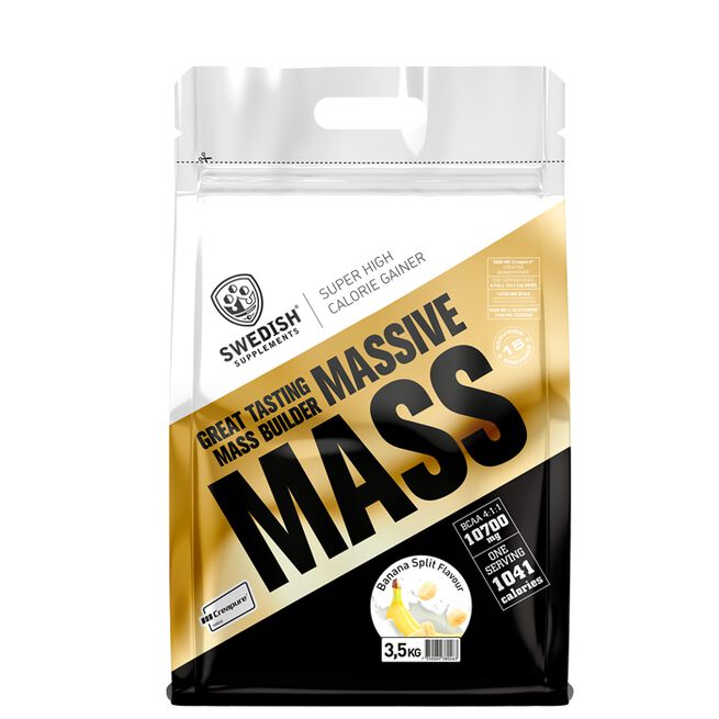 Massive Mass - 3,5 kg