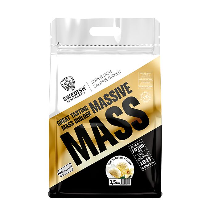 Massive Mass - 3,5 kg