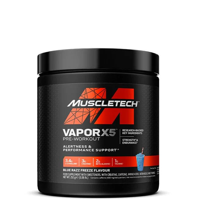 Vapor X5 Next Gen - 30 servings