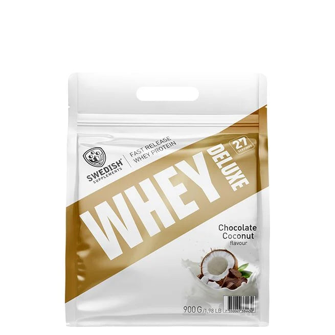 Whey Deluxe - 900 g