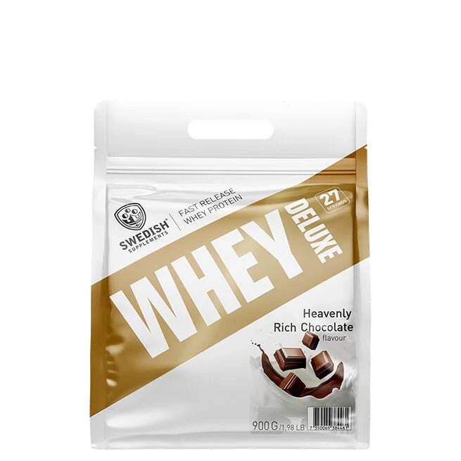 Whey Deluxe - 900 g