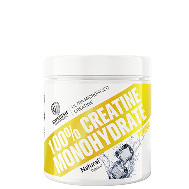 Swedish supplements Creatine Monohydrate - 250 g