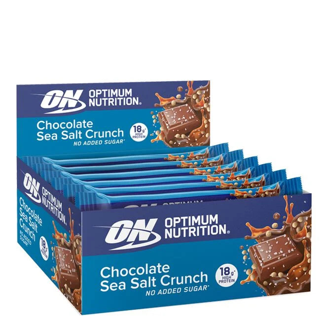 12 x Optimum Protein Bar, 55-59 g