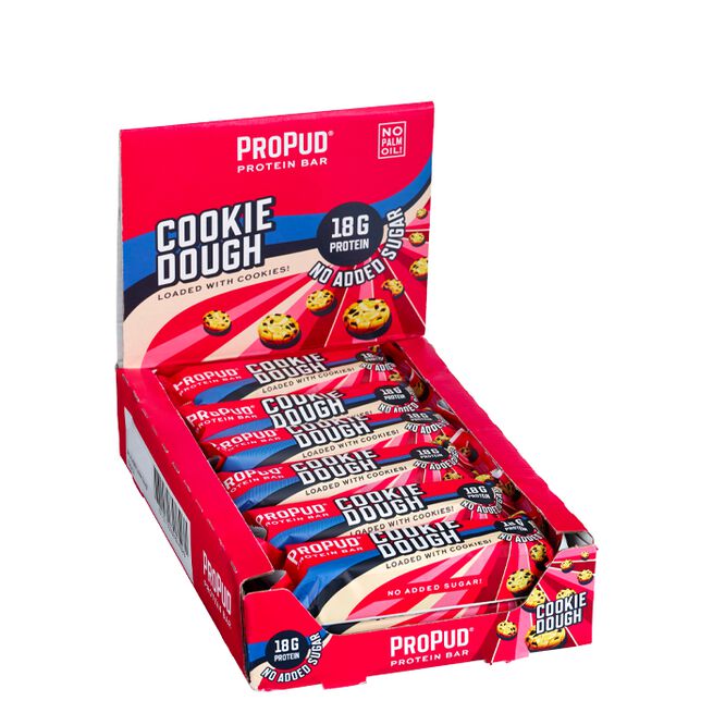 12 x ProPud Protein Bar - 55 g