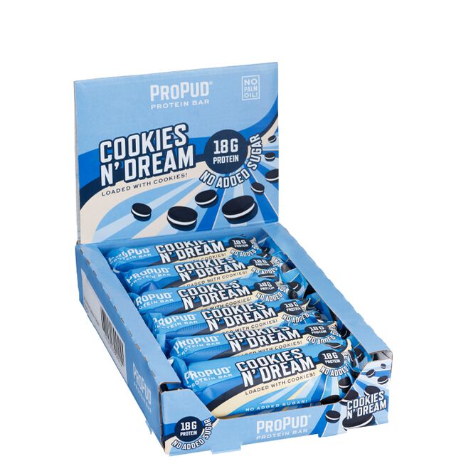 12 x ProPud Protein Bar - 55 g