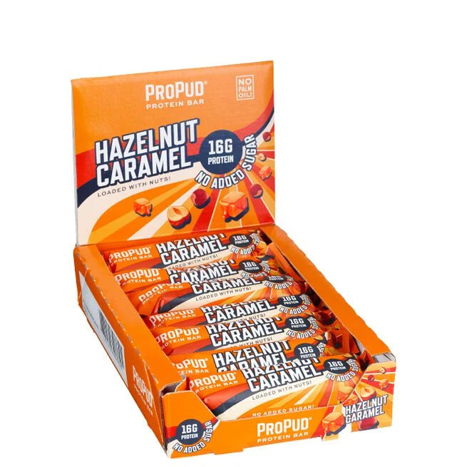 12 x ProPud Protein Bar - 55 g