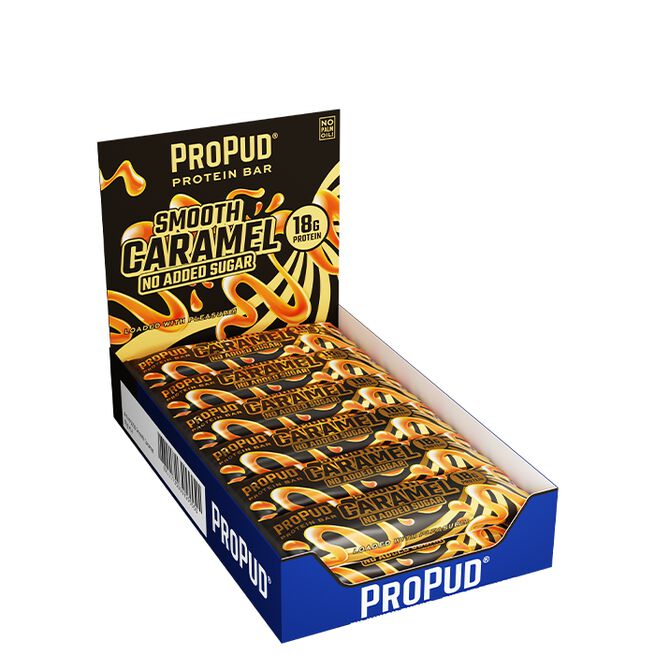 12 x ProPud Protein Bar - 55 g