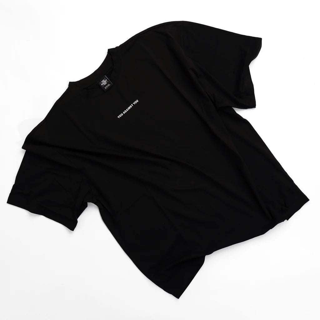 Elevate oversize T-shirt - black